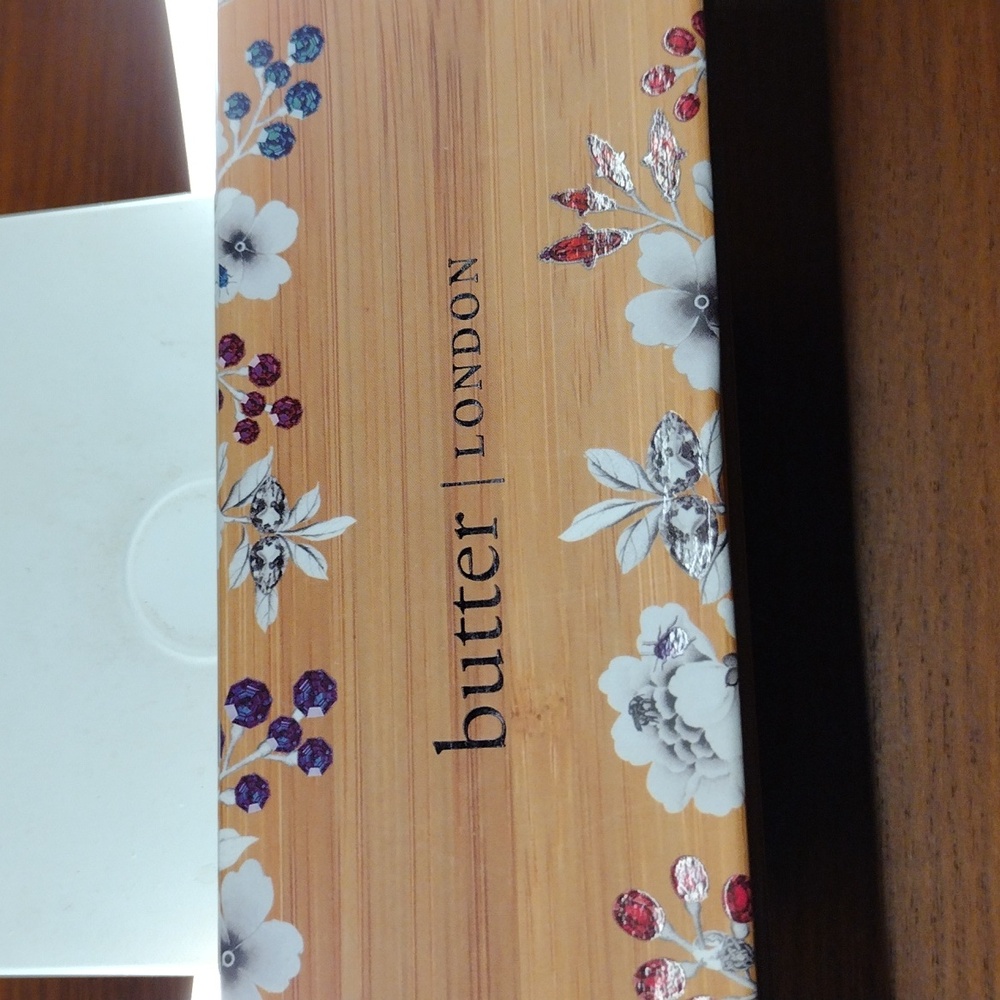 butter LONDON